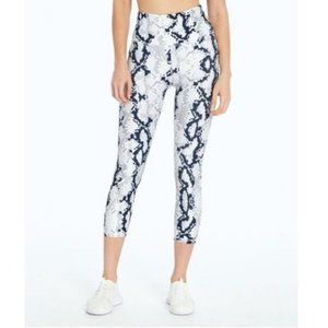 Balance Collection High Waist Mid Calf Capri